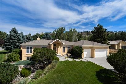 5617 Walter Hagen Drive. Billings, MT 59106