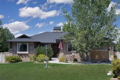 4052 Summerwood Drive. Billings, MT 59106