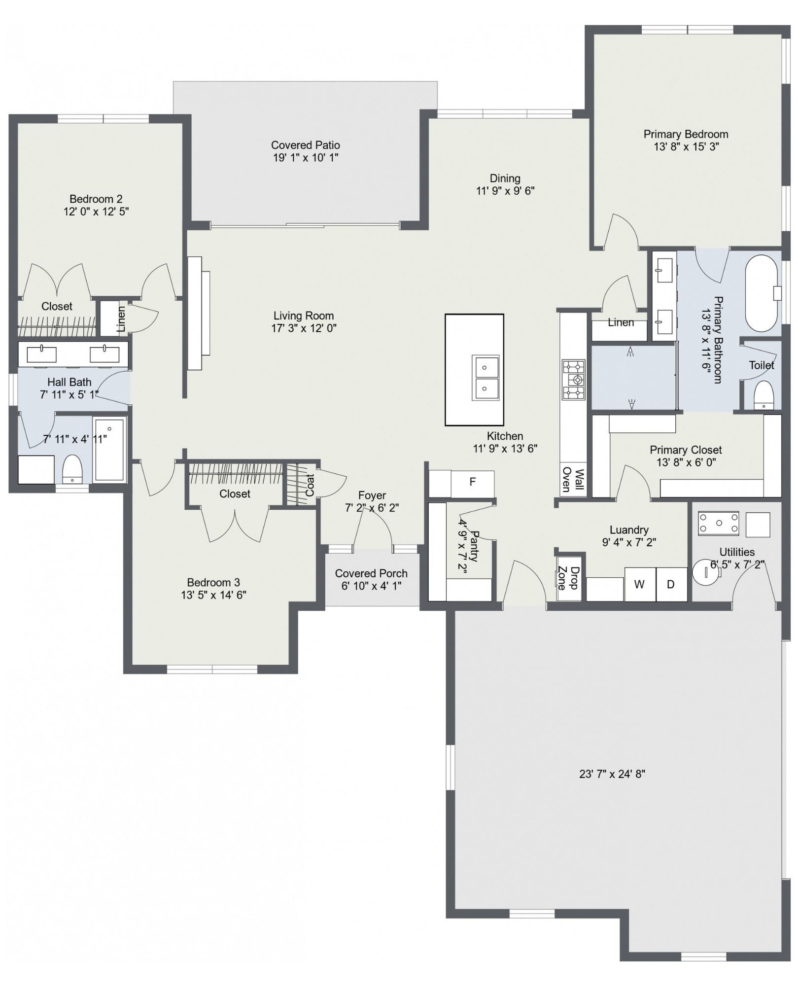 Idaho Impact Homes por Idaho Impact Homes en Boise Idaho
