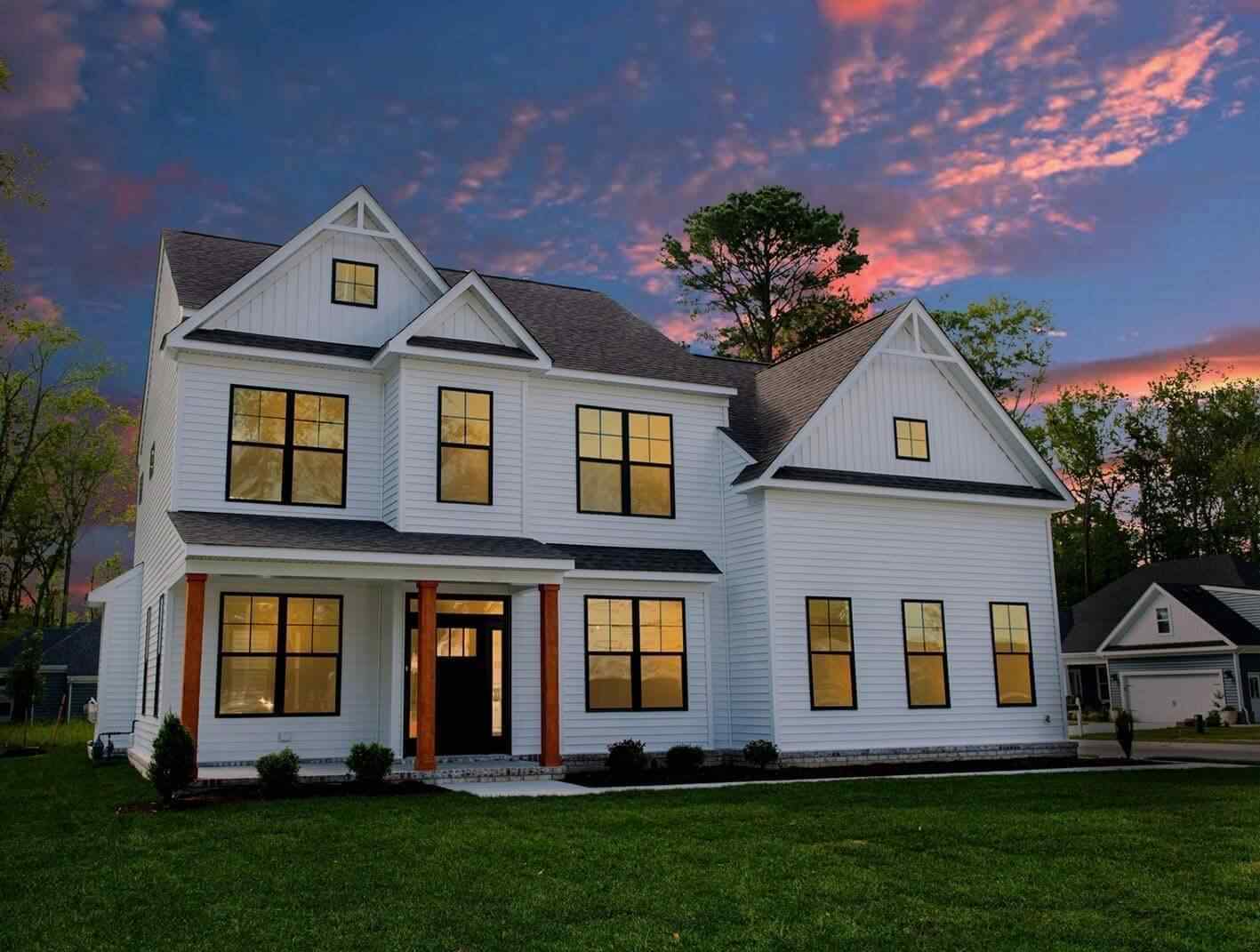 casa en View All Communities por Virginia Builders