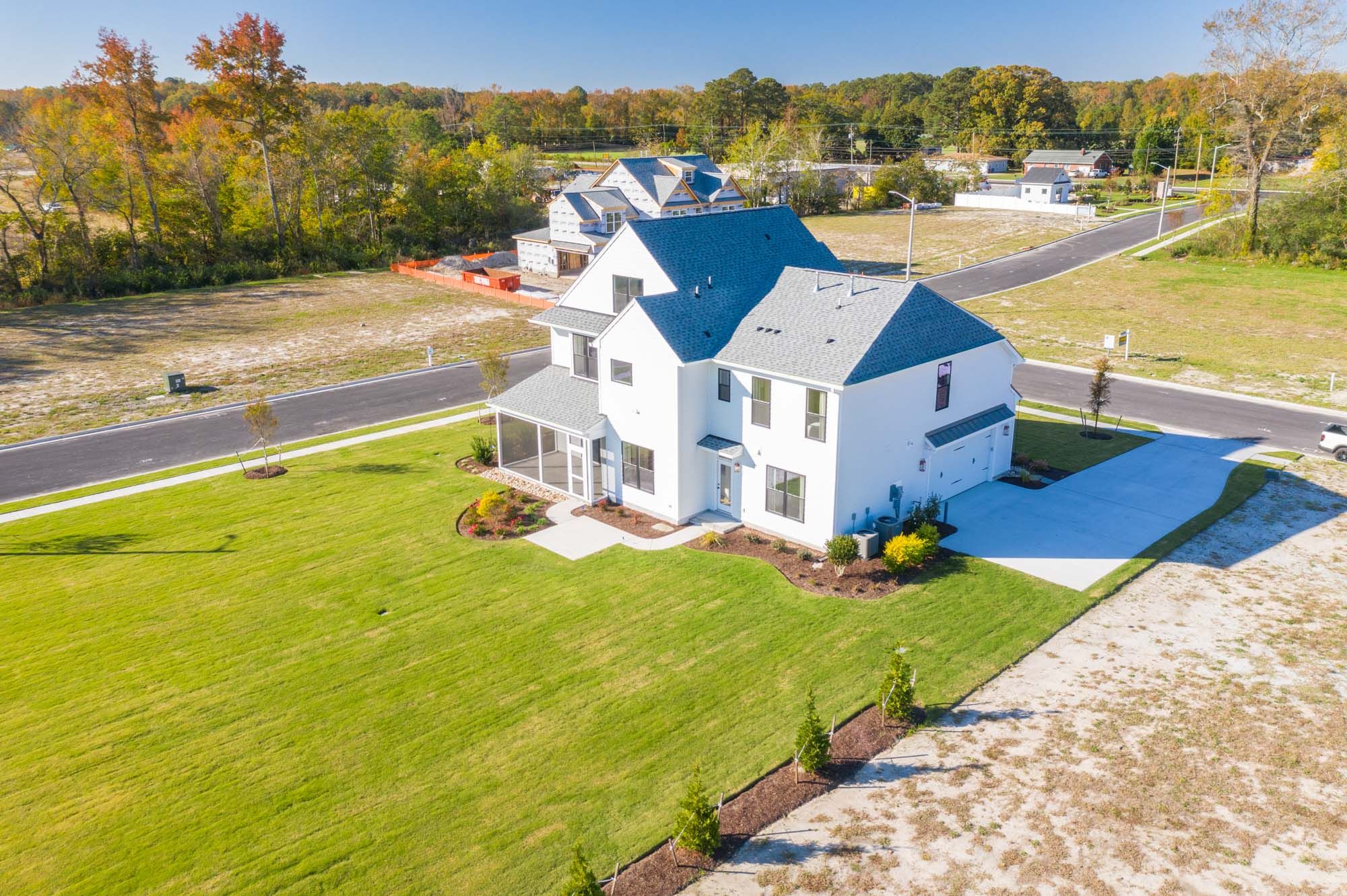 casa en Woodford Estates por Virginia Builders