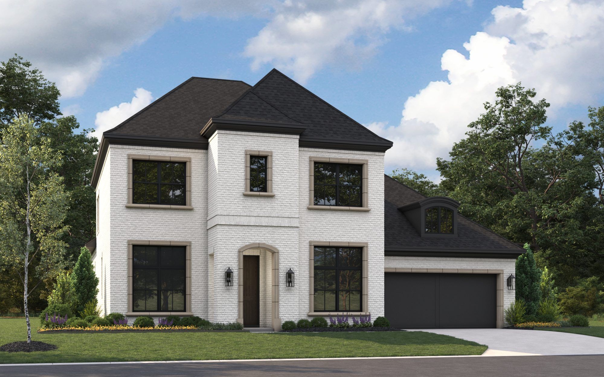 Plan Unknown - Lakewood At Brookhollow: Prosper, Texas - Tradition Homes