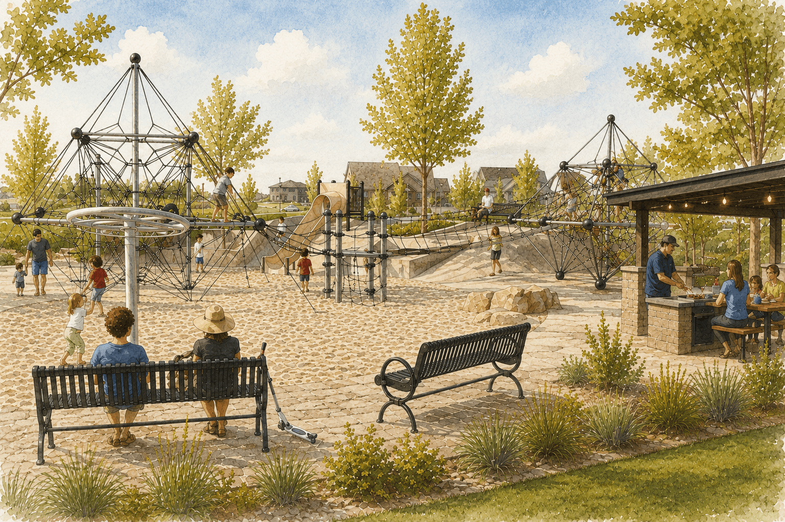The Block Residences Mesa, Arizona Shopoff Realty Investment - Irvine, CA