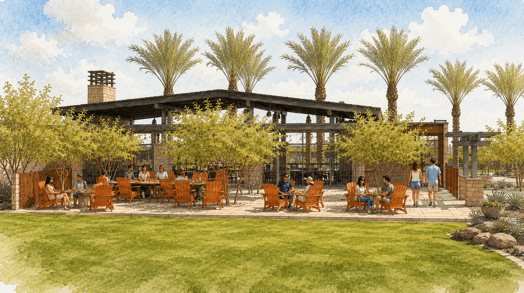 The Block Residences Mesa, Arizona Shopoff Realty Investment por Shopoff Realty Investments en Orange County California