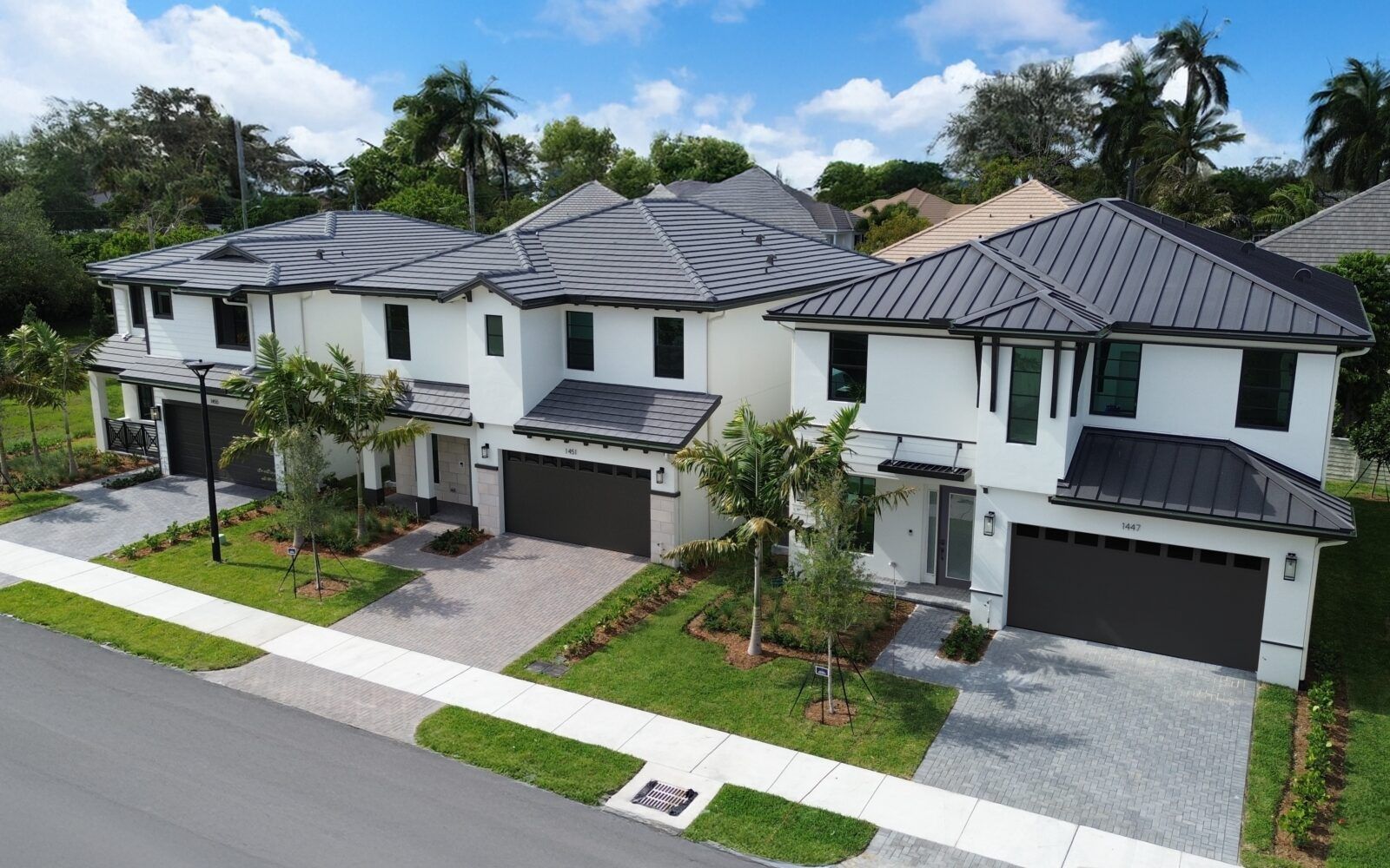 Marina Landings por 13th Floor Homes en Broward County-Ft. Lauderdale Florida