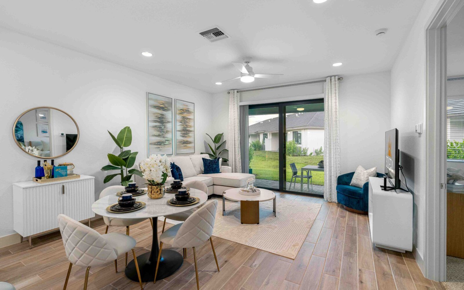 casa en Solera At Avalon Trails por 13th Floor Homes