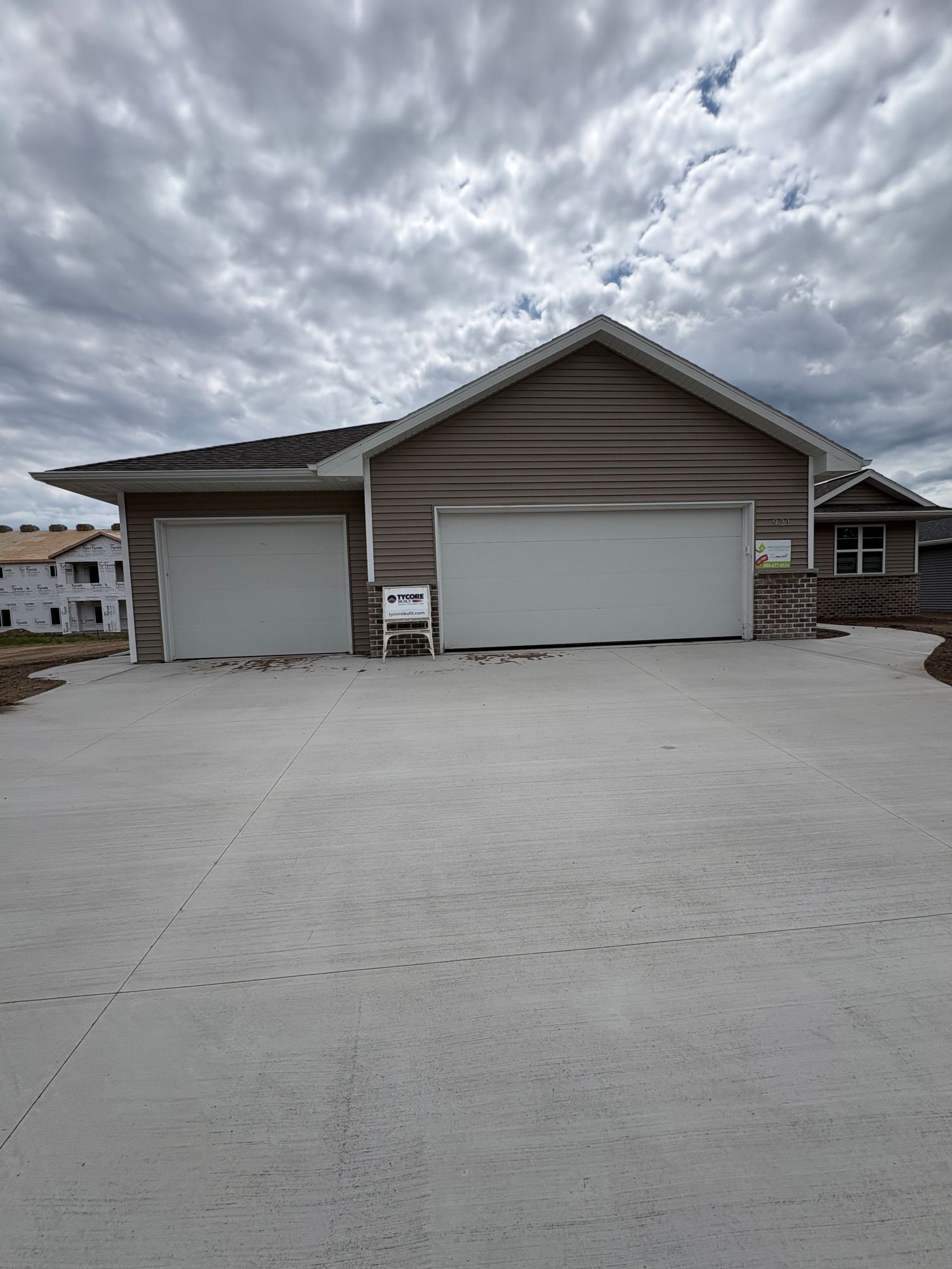 921 Constellation Way Lot 17 Shipyard Marinette. Marinette, WI 54143