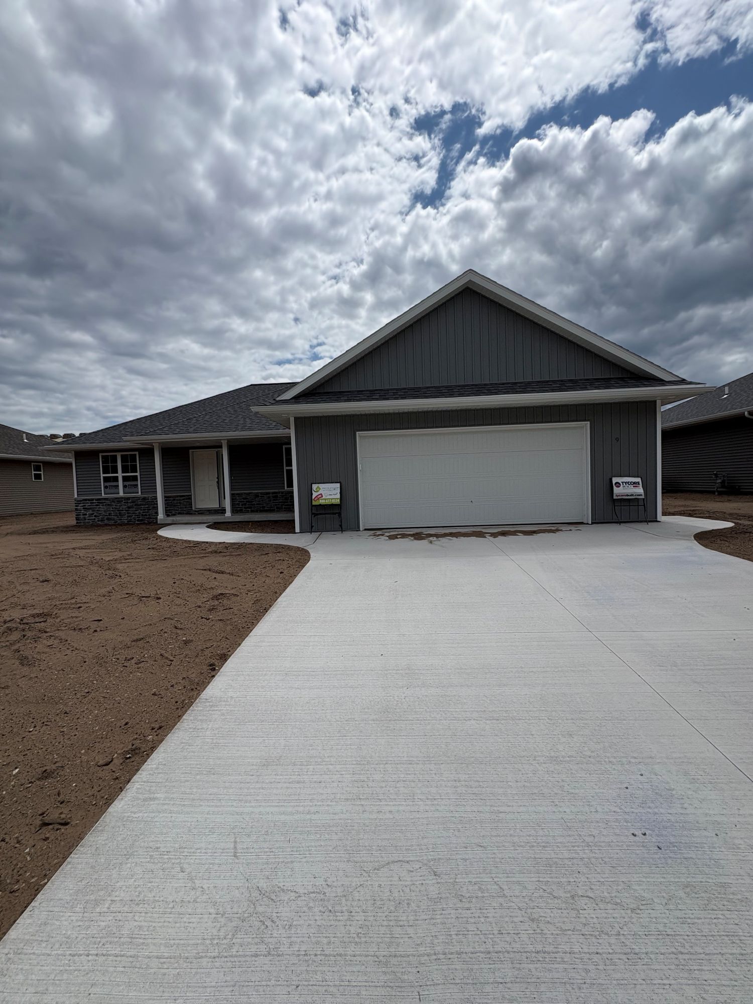 925 Constellation Way Lot 18 Shipyard Marinette. Marinette, WI 54143