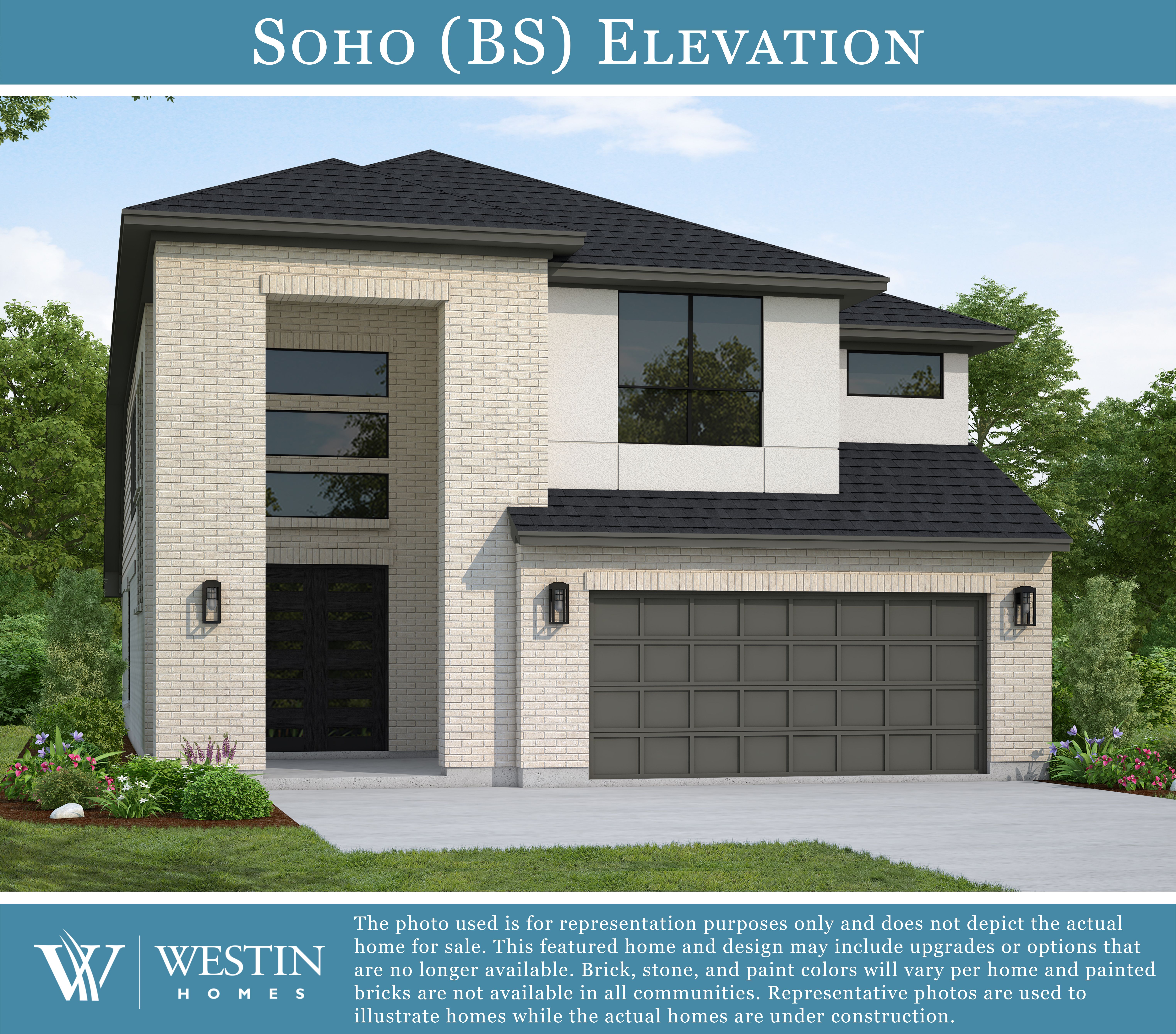 Plan Unknown - Grand Central Park: Panorama Village, Texas - Westin Homes