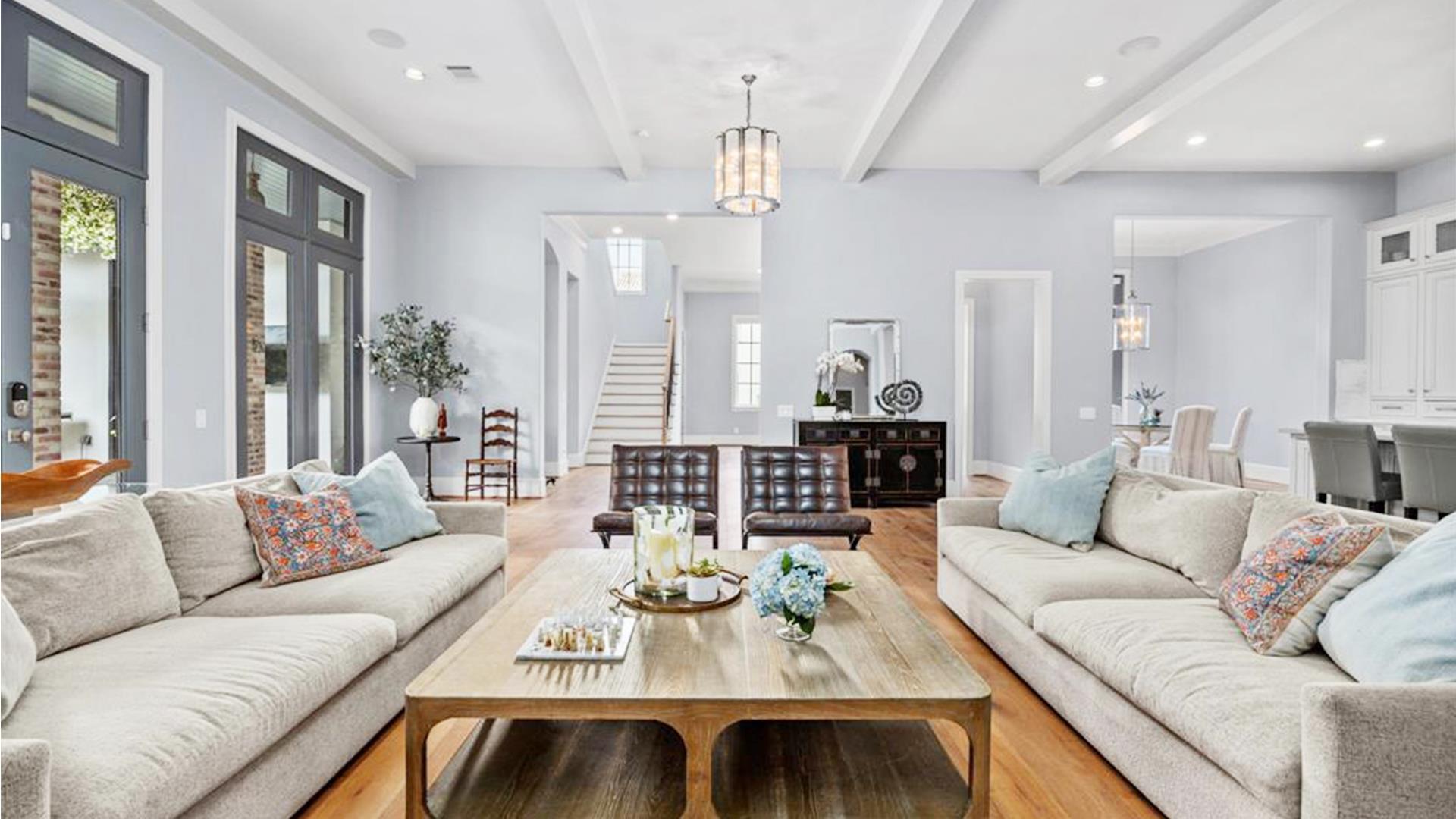casa en Broad Oaks Reserve por Lovett Homes