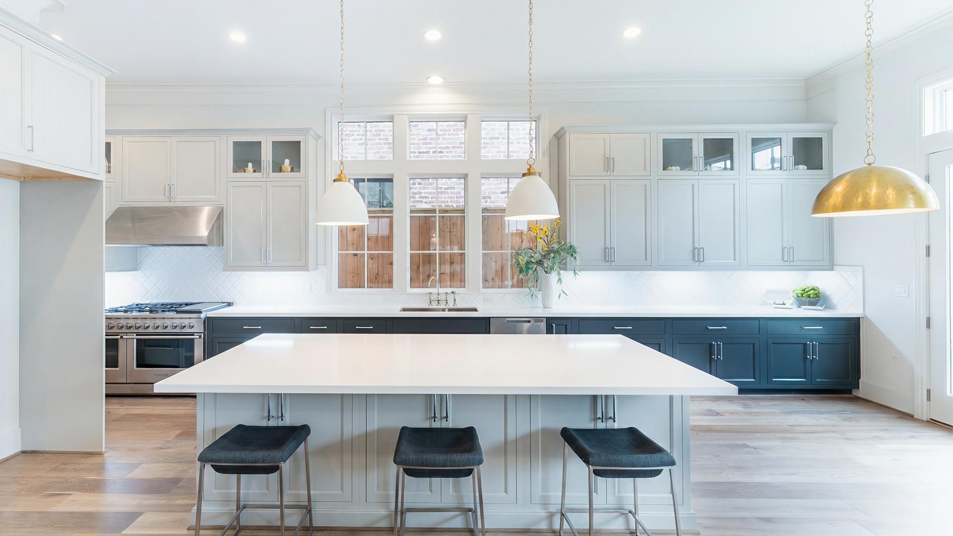 casa en Lake Pointe Green IN Sugar Land por Lovett Homes
