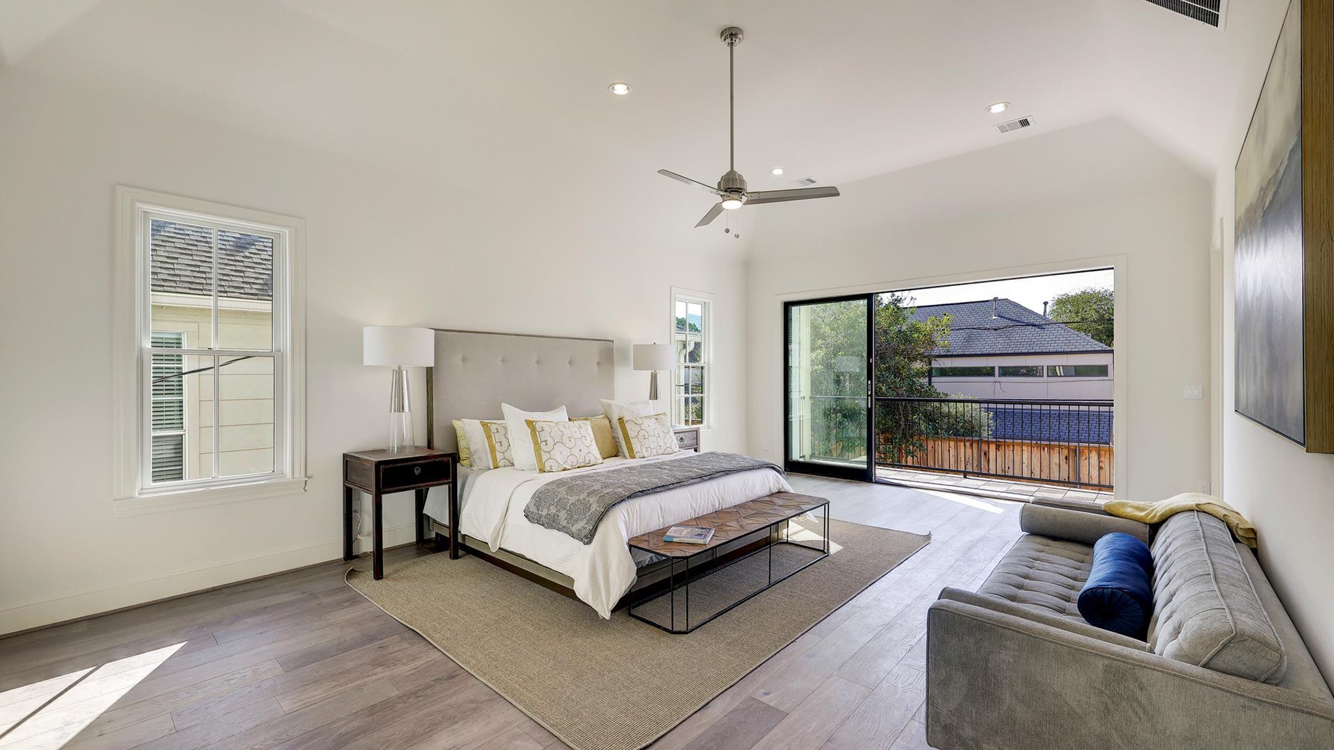 casa en Lake Pointe Green IN Sugar Land por Lovett Homes