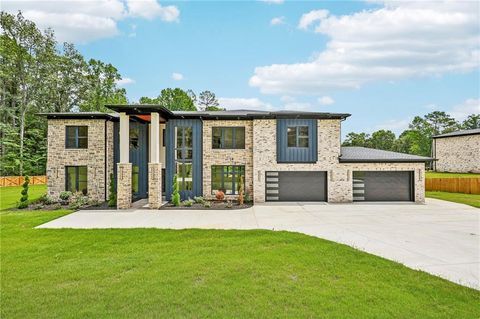 Stonewood por SR Homes en Athens Georgia