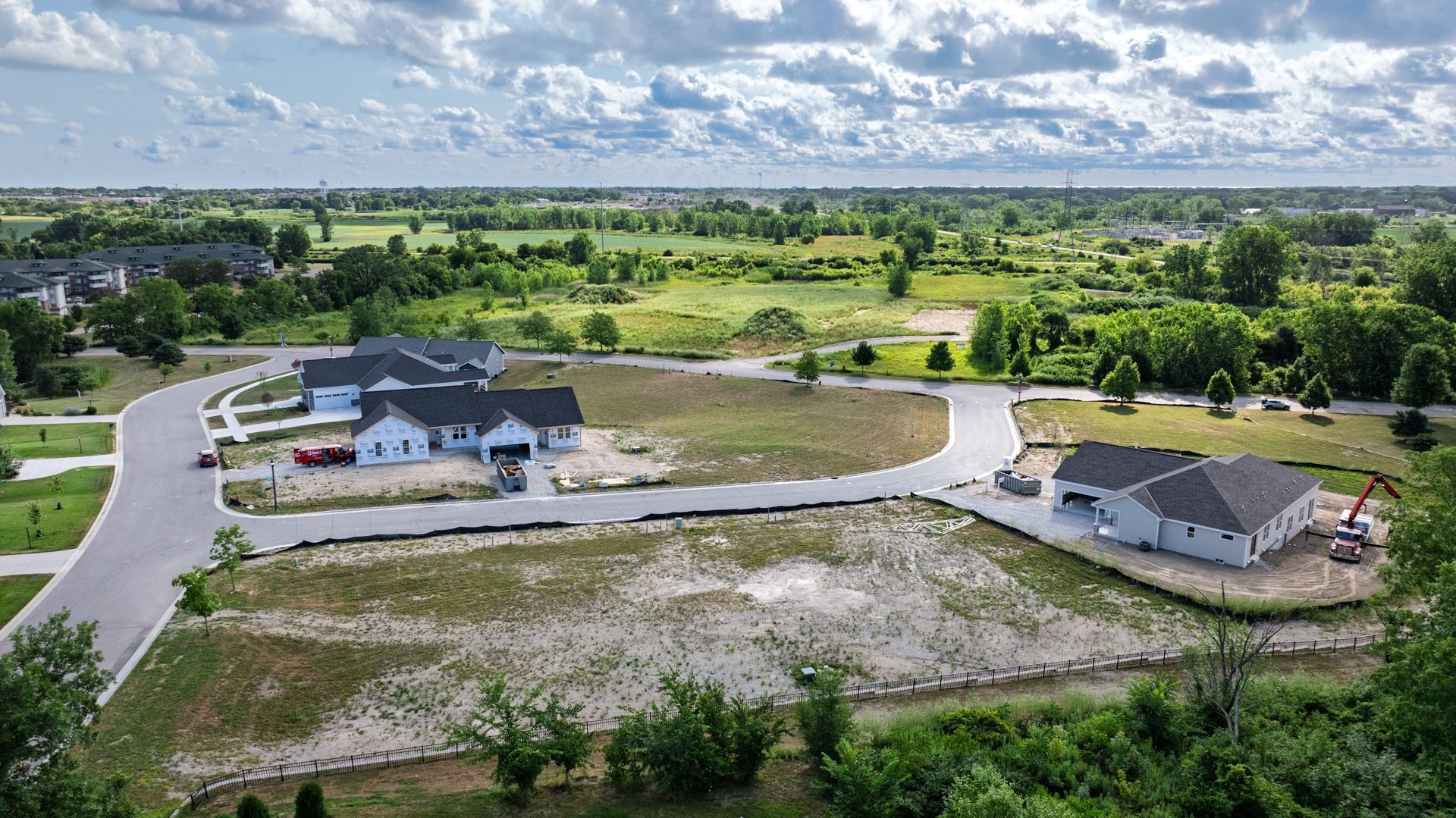 casa en The Summit At Bain Stationpleasant Prairie, WI por Stepping Stone Homes