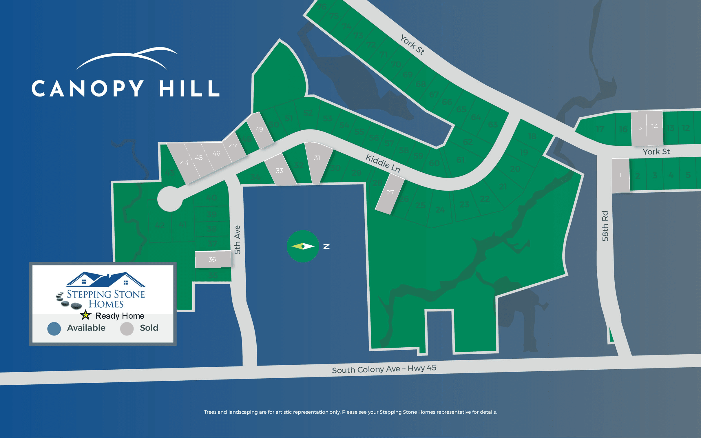 Canopy Hill - Union Grove, WI