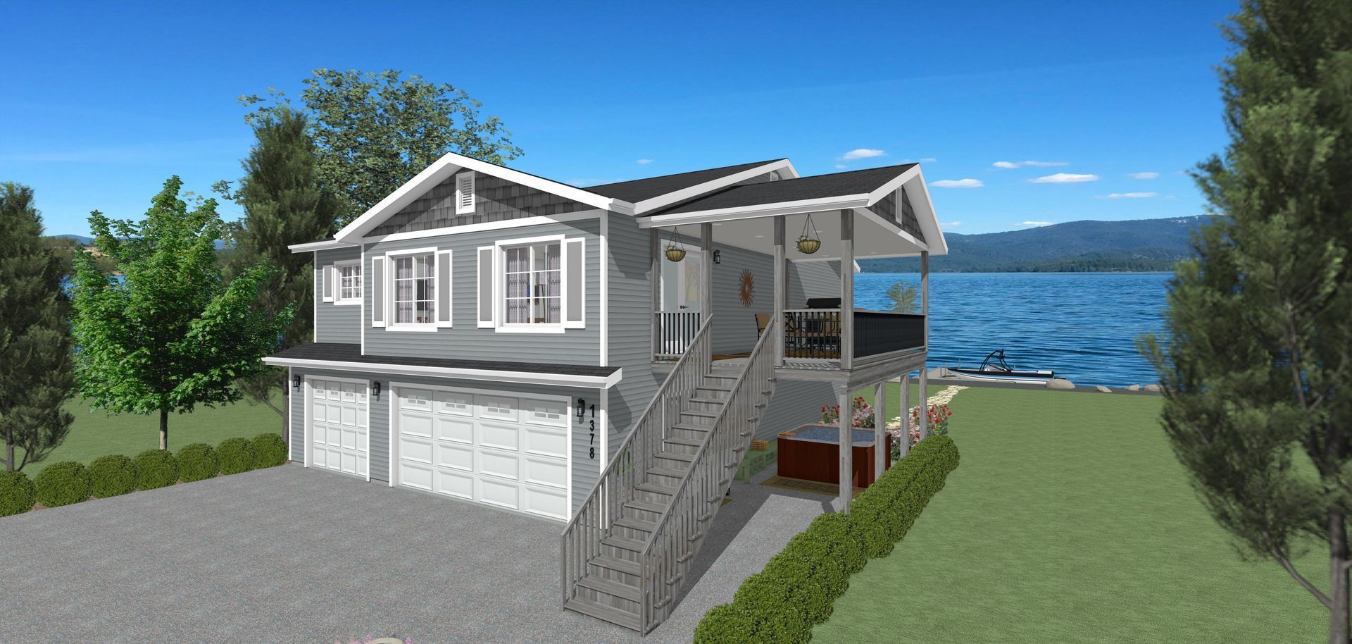 Affordable Stick Built Homes por Affordable Stick Built Homes en Portland-Vancouver Washington