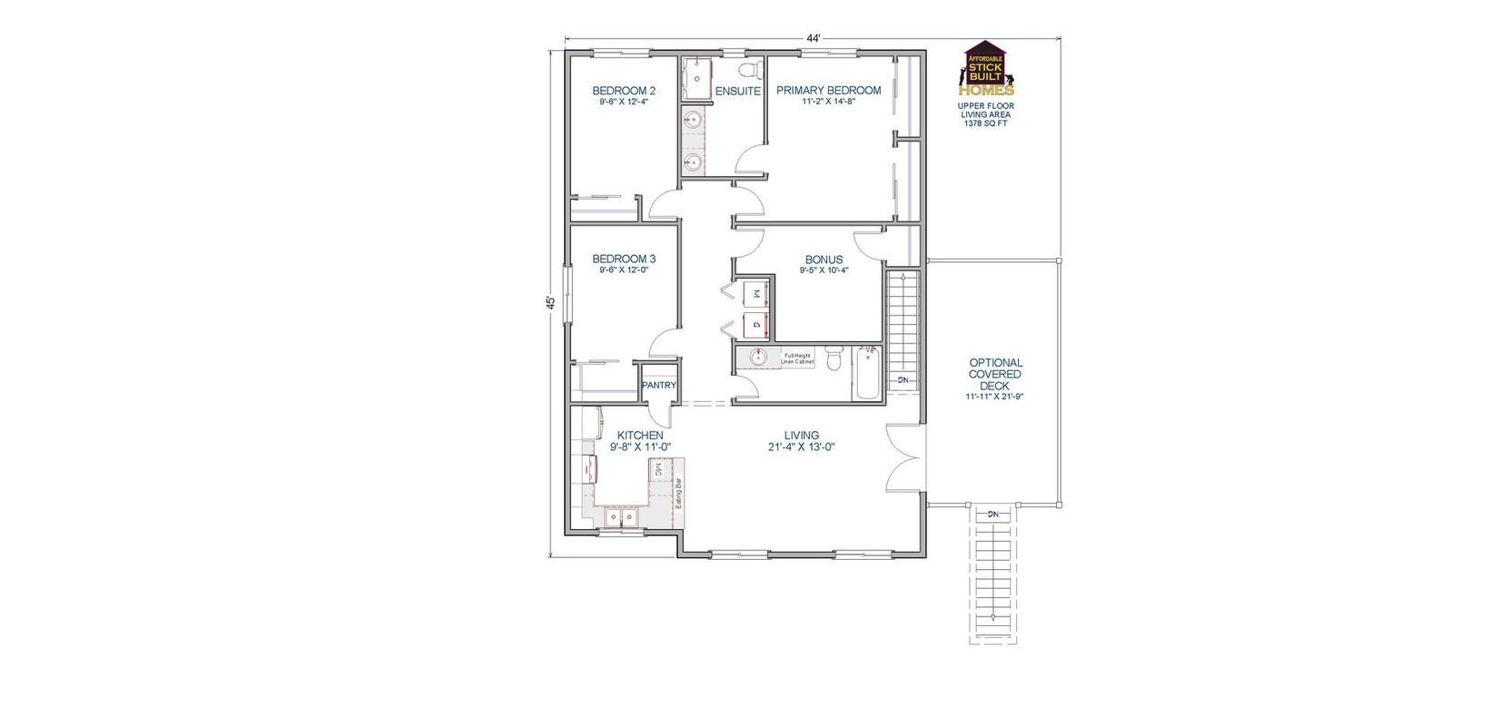 Affordable Stick Built Homes - : Woodland, WA