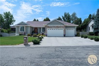 313 Eastlake Circle. Billings, MT 59106