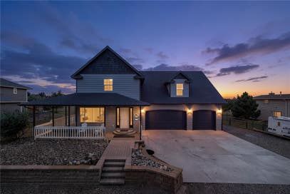 3706 Iroquois Trail. Billings, MT 59106
