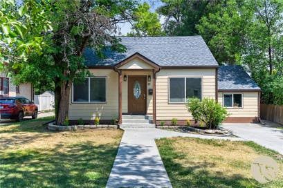 527 Wyoming Avenue. Billings, MT 59106