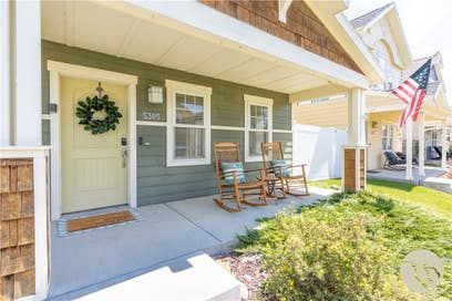 5305 Golden Hollow Road. Billings, MT 59106