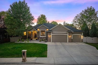 2132 Park Ridge Lane S. Billings, MT 59106