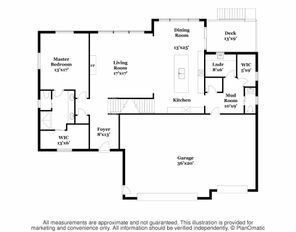 Pinecrest At Alden Grove Lot 07 Eagle Creek Homes