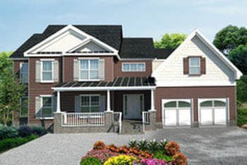 North Haven por Findo Homes & Communities, Inc. en Atlanta Georgia