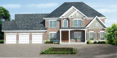 casa en Ellens Ridge por Findo Homes & Communities, Inc.