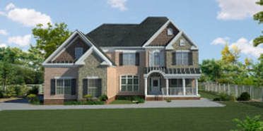 casa en Ellens Ridge por Findo Homes & Communities, Inc.