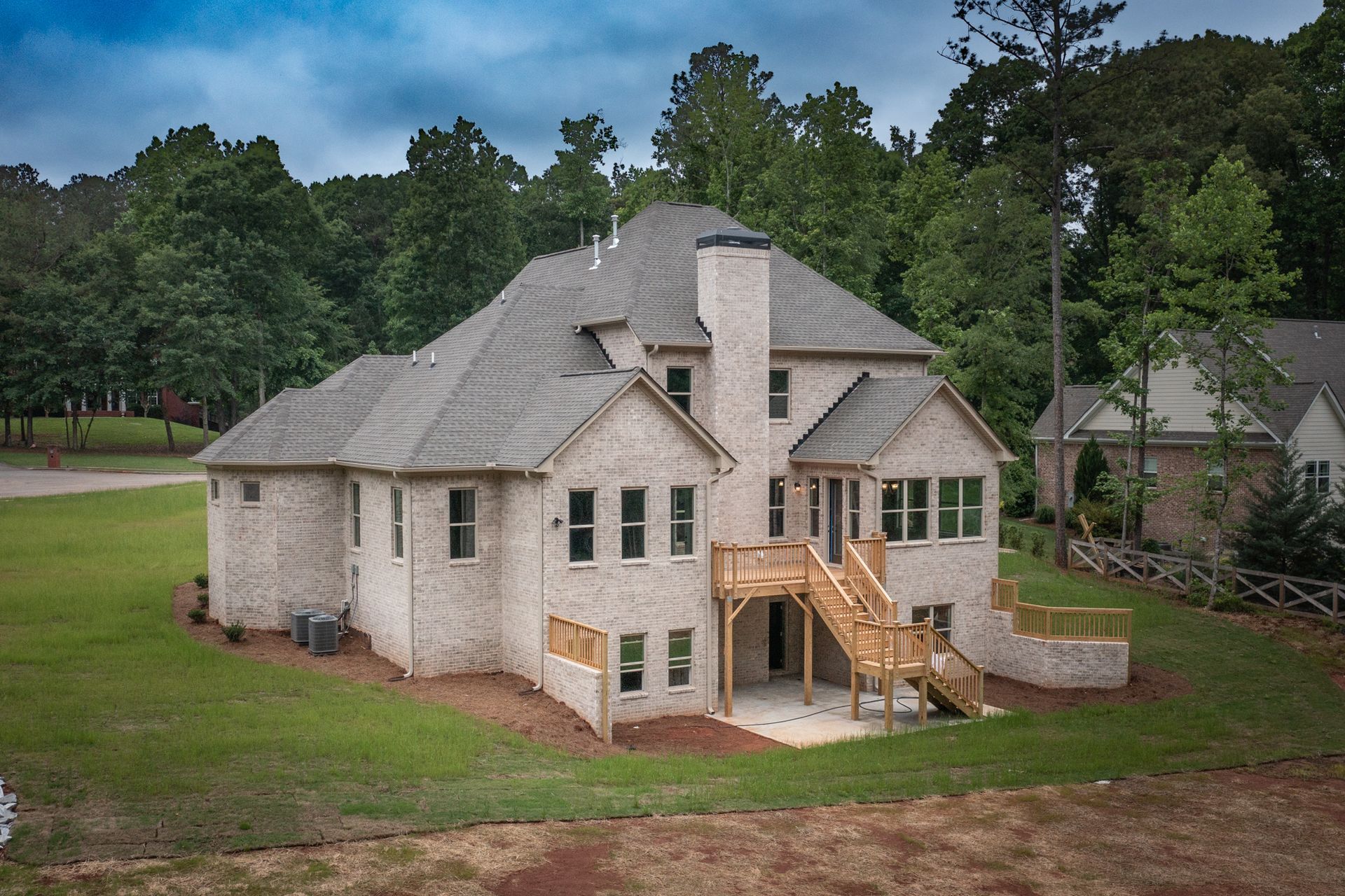Jeff Davis Plantation - Fayetteville, GA