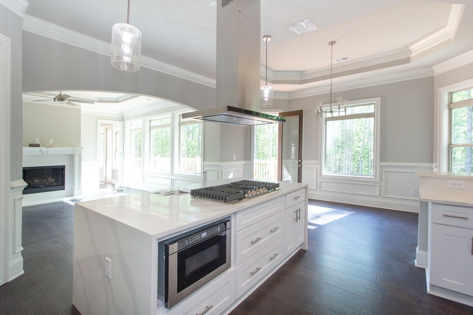 casa en Jeff Davis Plantation por Findo Homes & Communities, Inc.