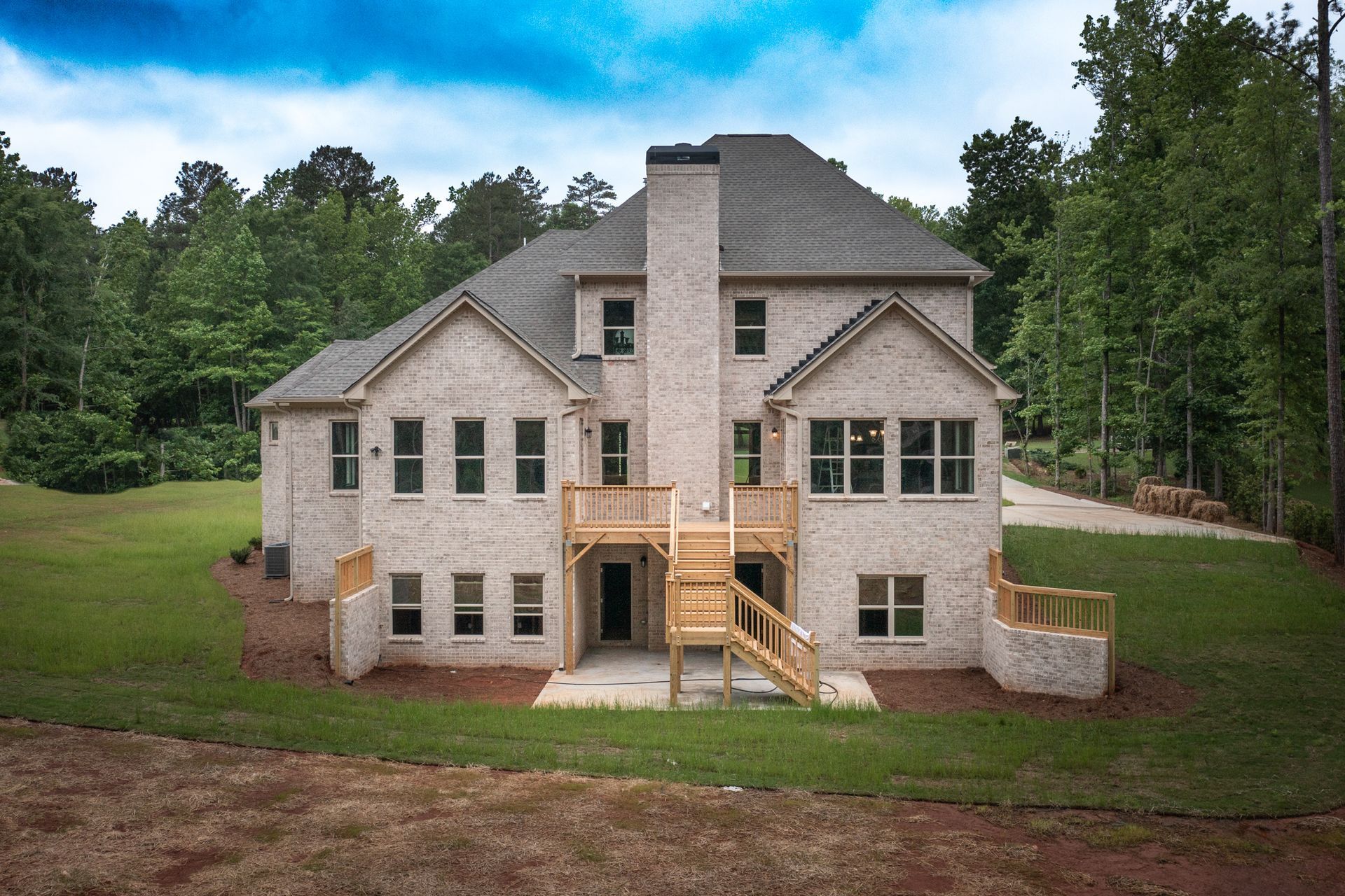 Jeff Davis Plantation - Fayetteville, GA