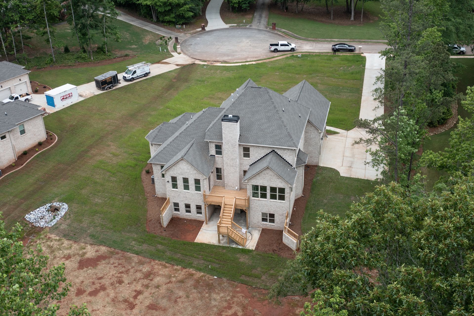 Jeff Davis Plantation - Fayetteville, GA