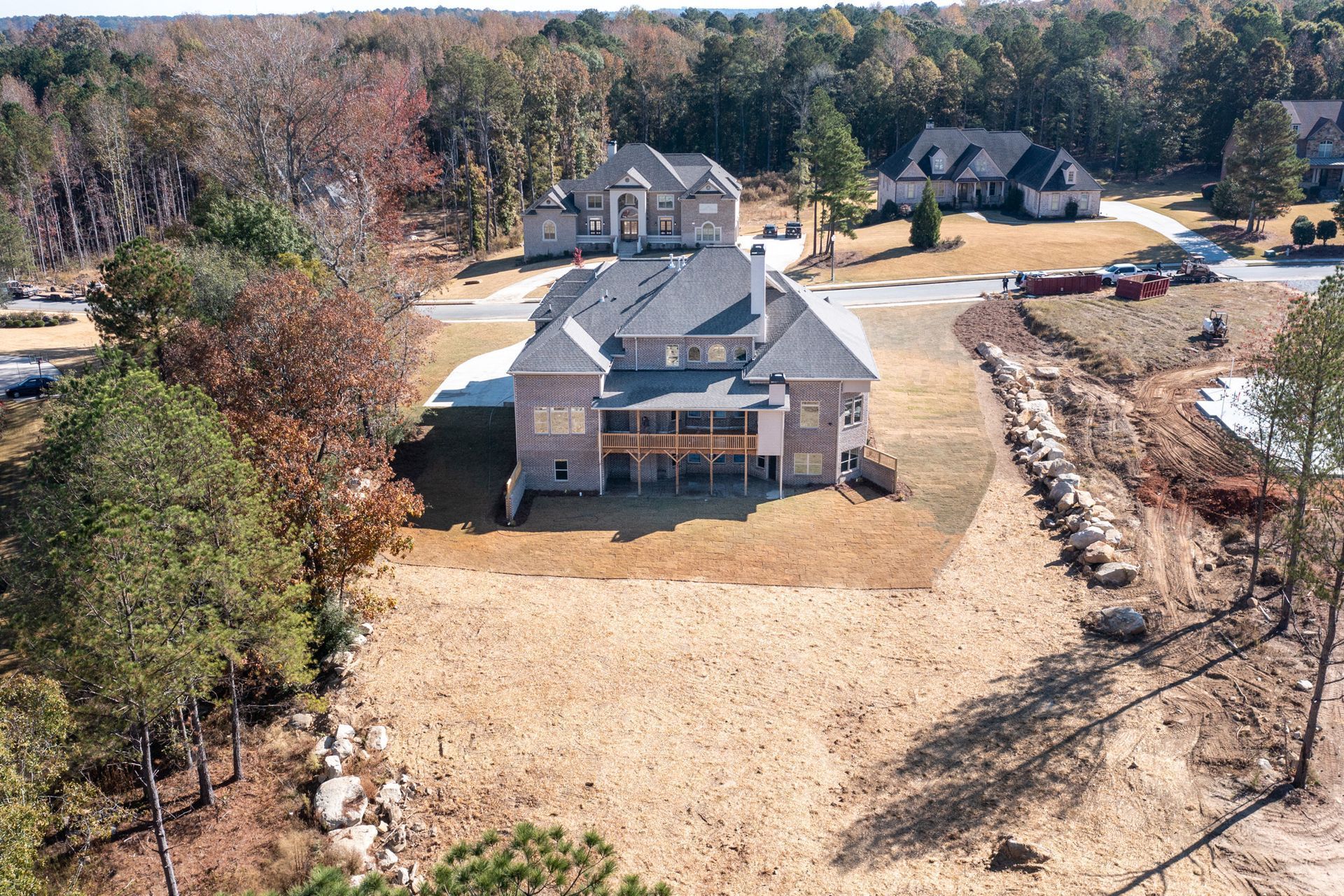 casa en River Oaks por Findo Homes & Communities, Inc.