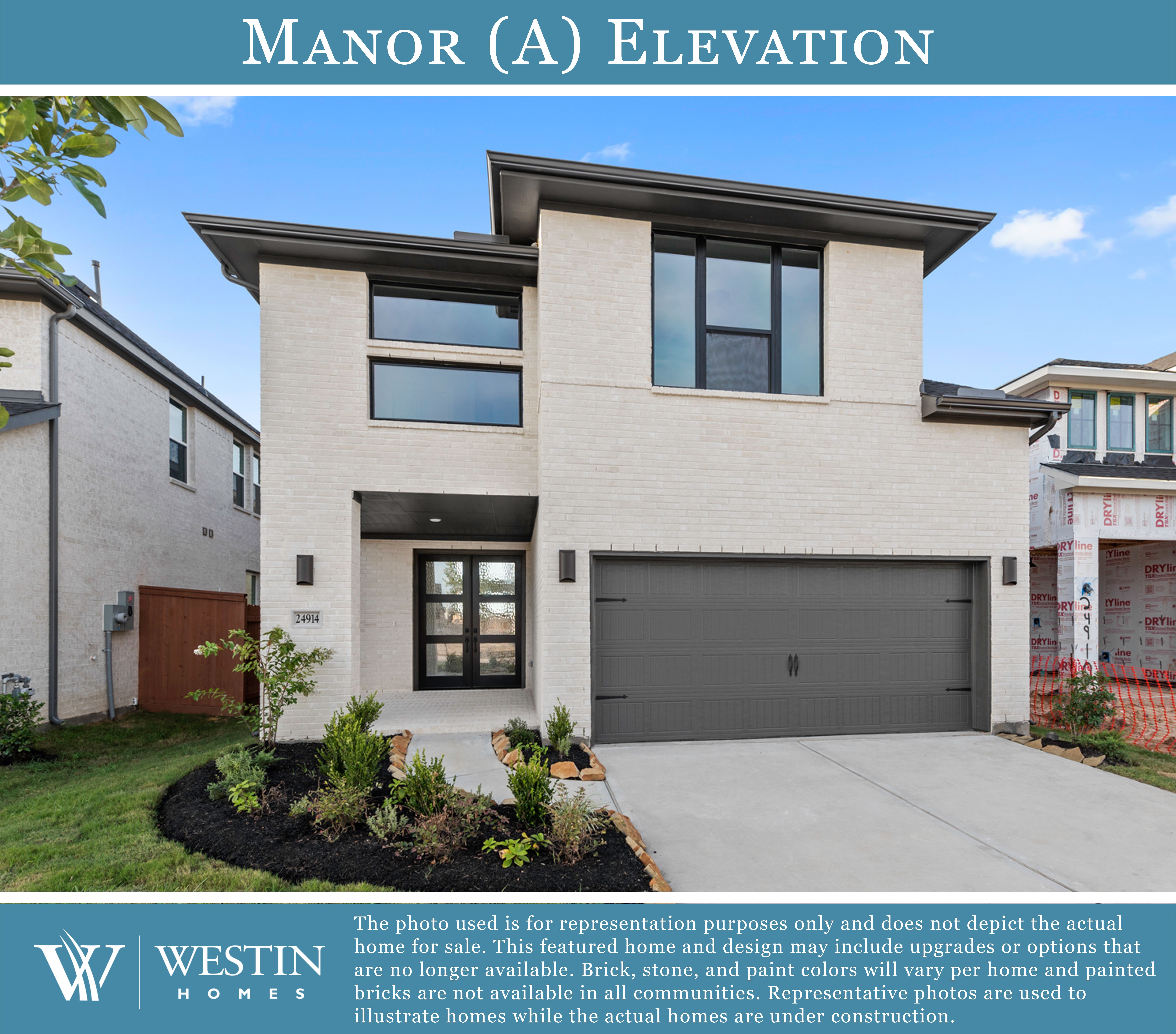 Manor - Candela: Richmond, Texas - Westin Homes