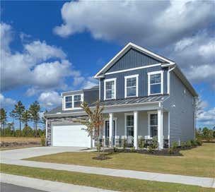 Plan 19 - Stonewood: Bishop, Georgia - SR Homes