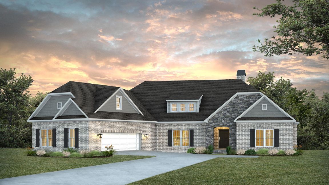 BC Stone Homes - Lagrange, GA