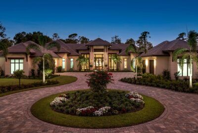 casa en McGarvey Custom Homes por McGarvey Custom Homes