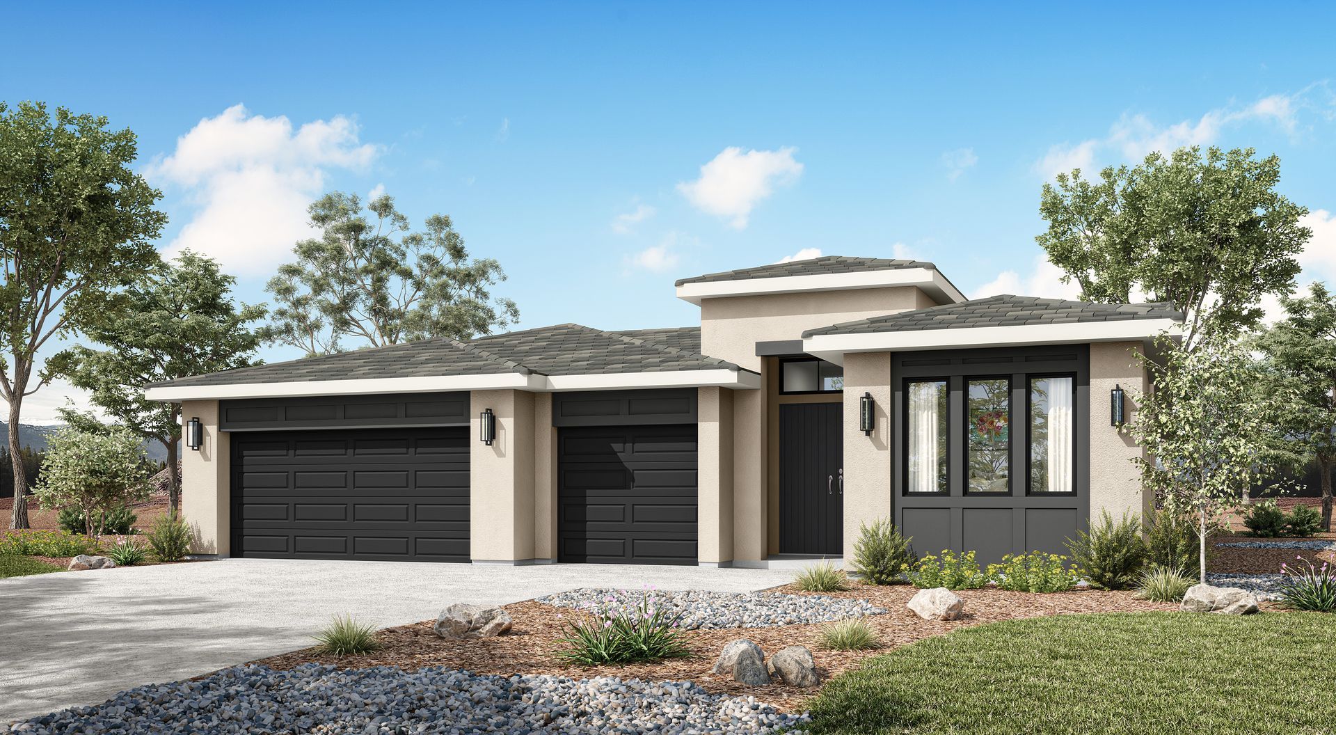 Palmetto Estates: New Homes IN Northwest Bakersfield - Bakersfield, CA