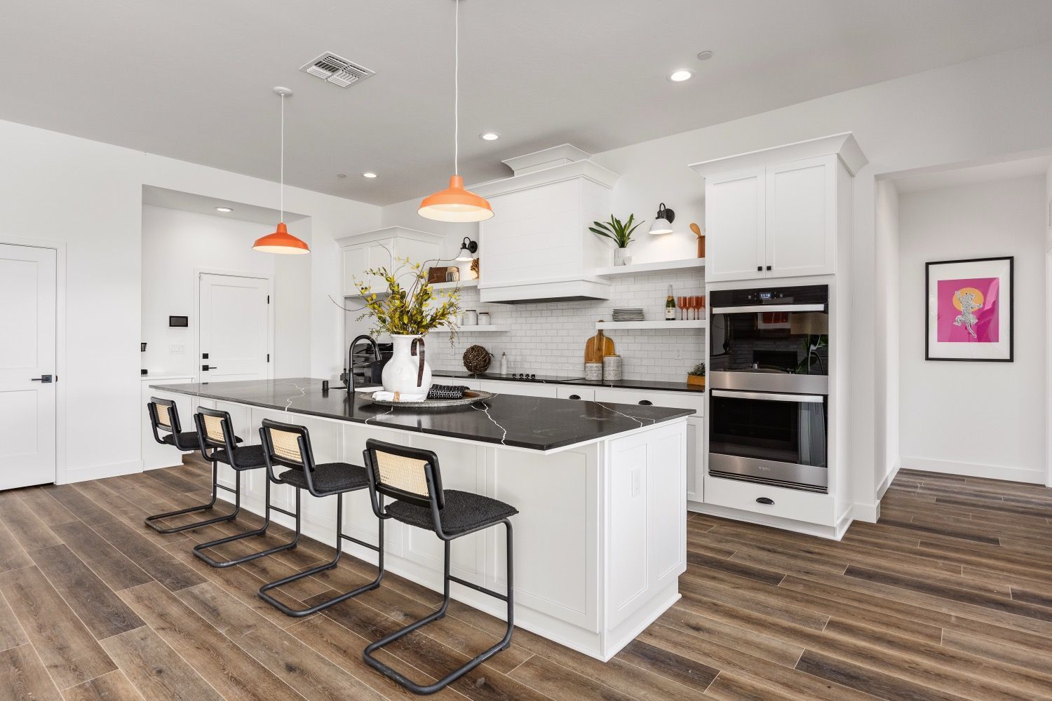 casa en Vista Montaire por S&S Homes