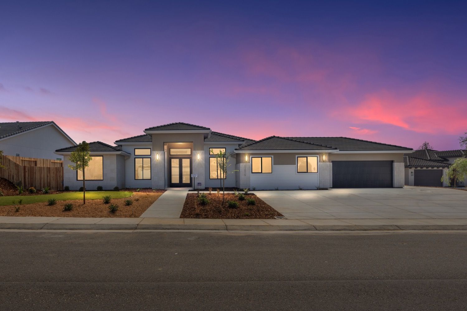 Palmetto Estates: New Homes IN Northwest Bakersfield - Bakersfield, CA