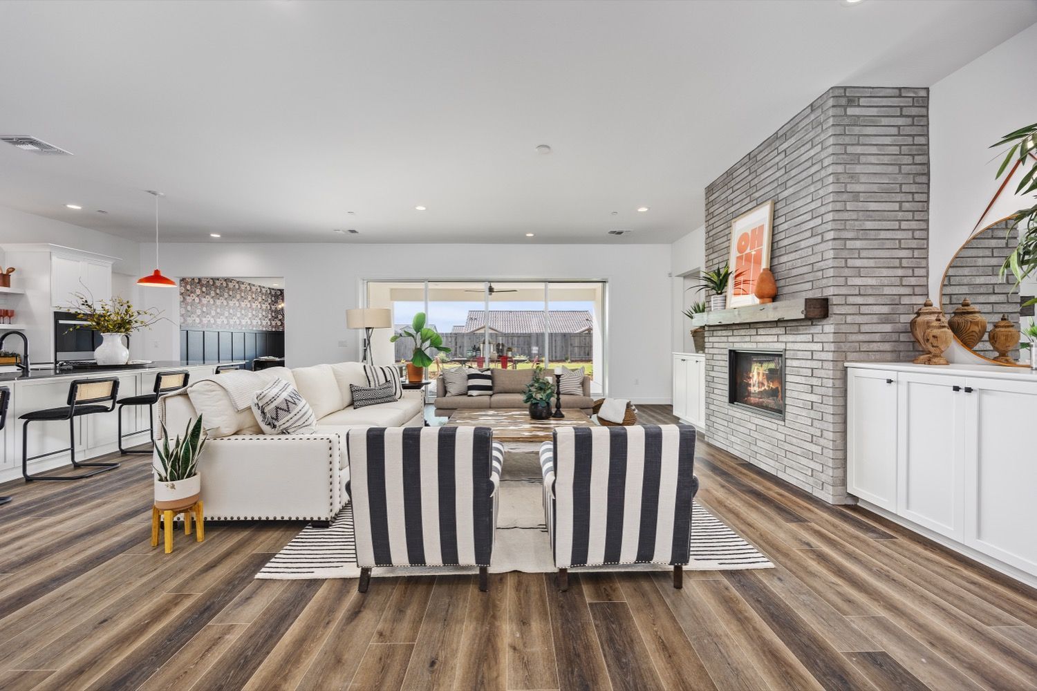 casa en Vista Montaire por S&S Homes