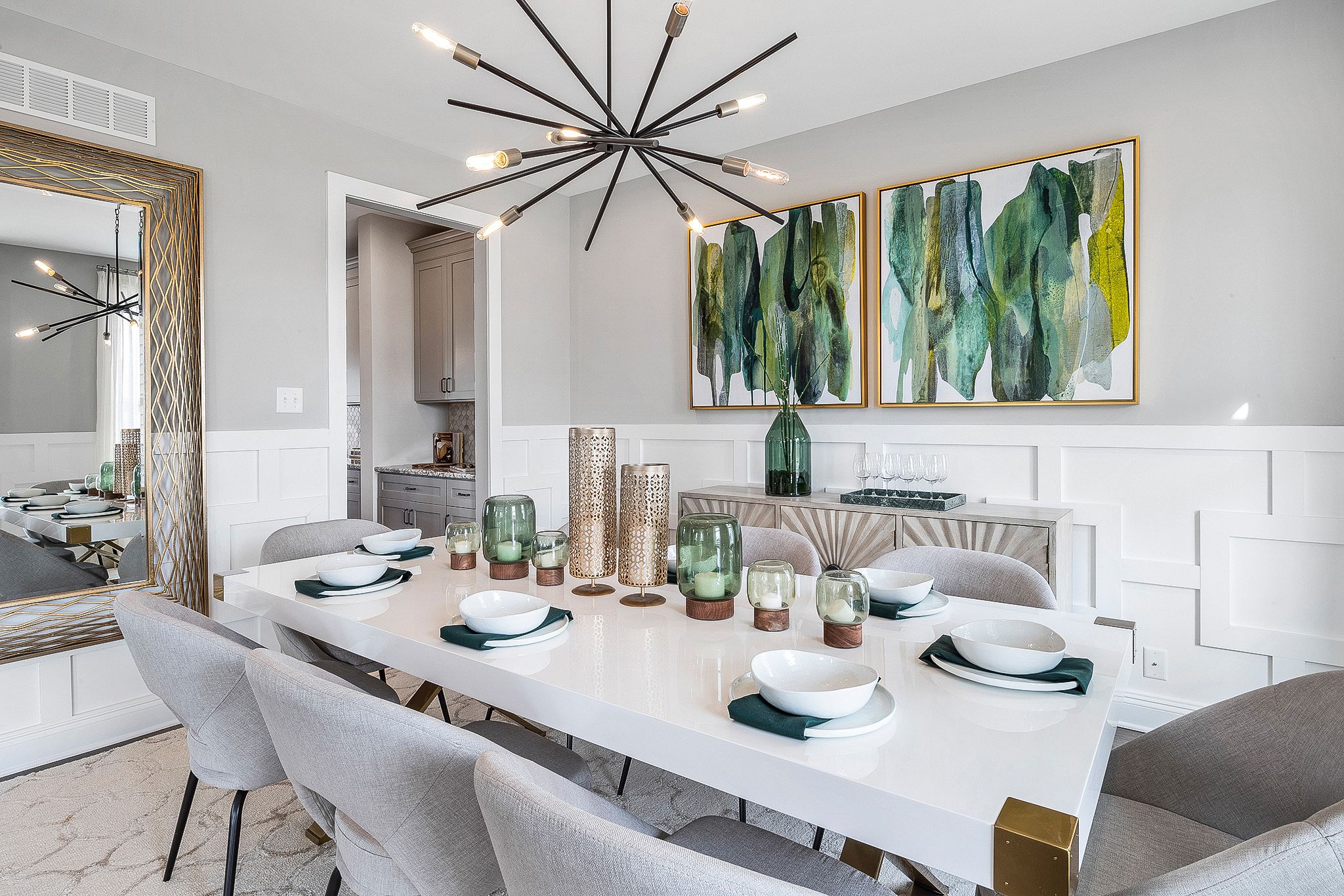 Hockessin, Delaware por Blenheim Homes en Wilmington-Newark Delaware