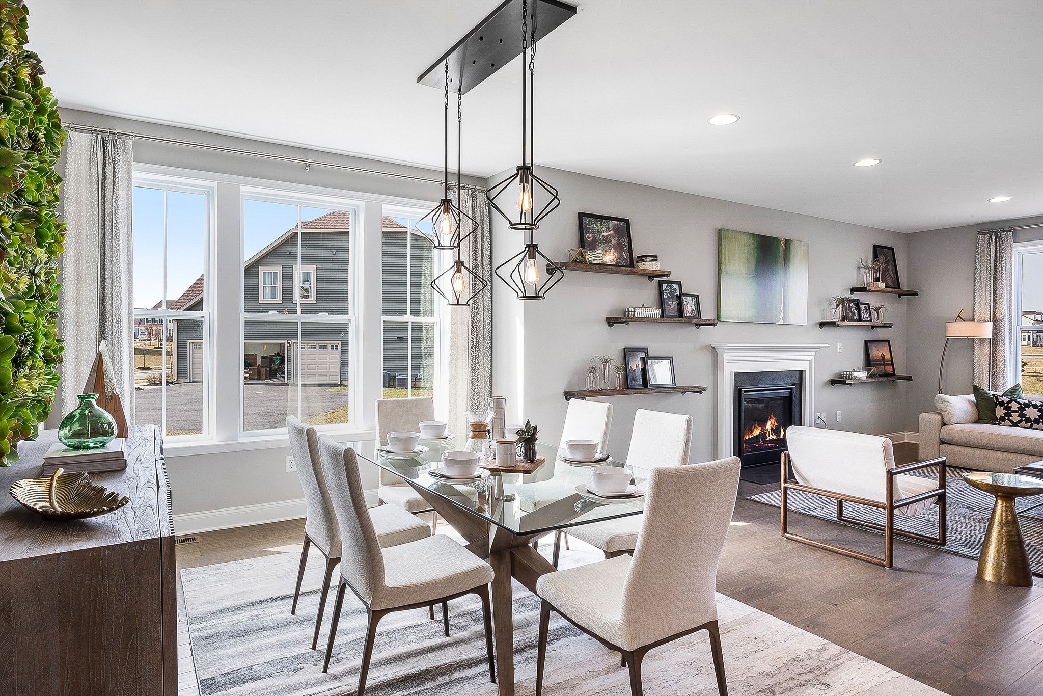 Hockessin, Delaware por Blenheim Homes en Wilmington-Newark Delaware