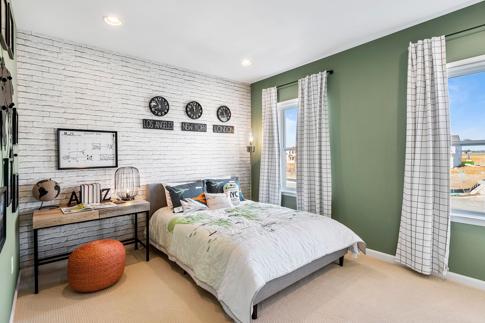 The Calloway - Hockessin, Delaware: Newark, Pennsylvania - Blenheim Homes