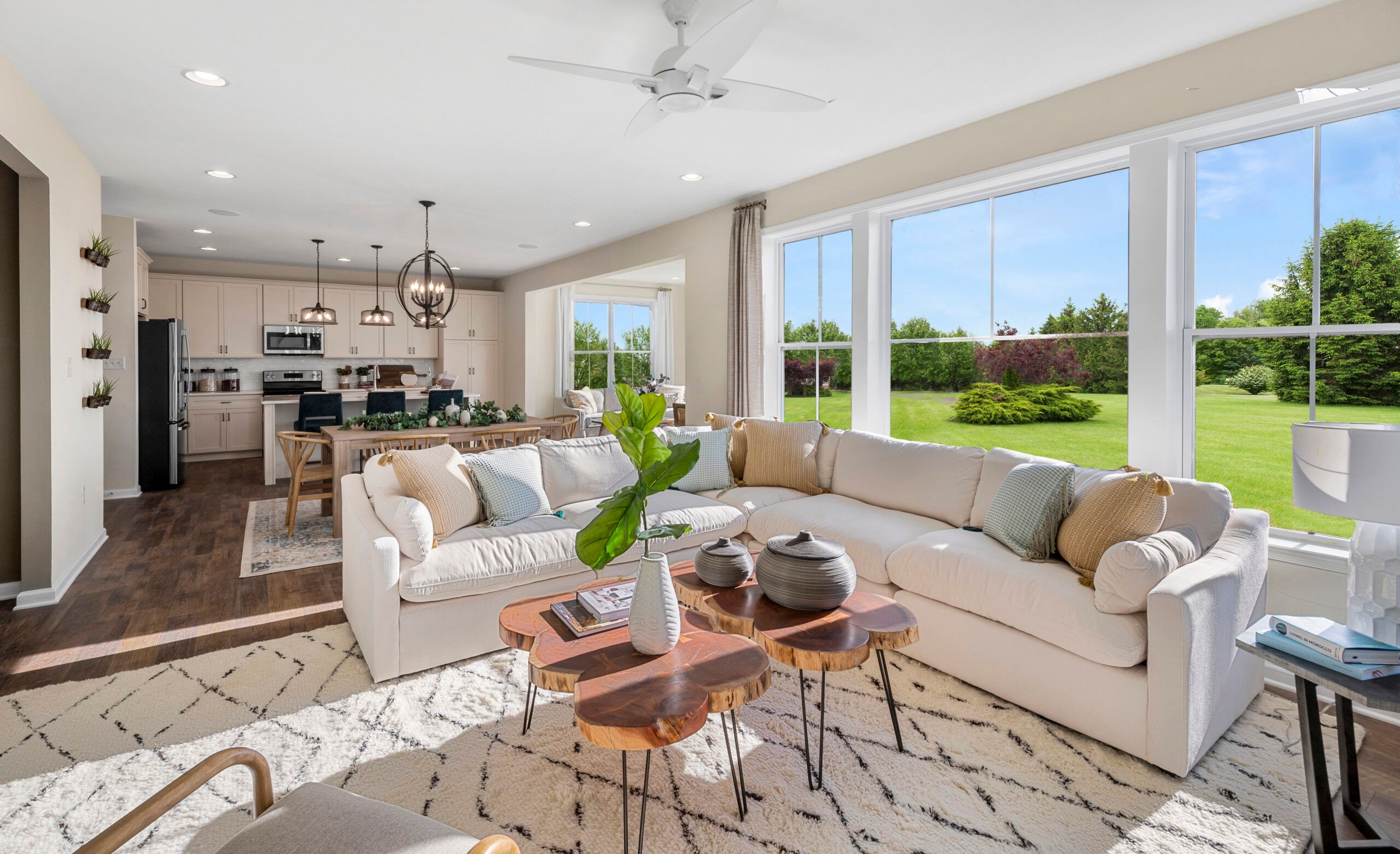 The Calloway - Hockessin, Delaware: Newark, Pennsylvania - Blenheim Homes