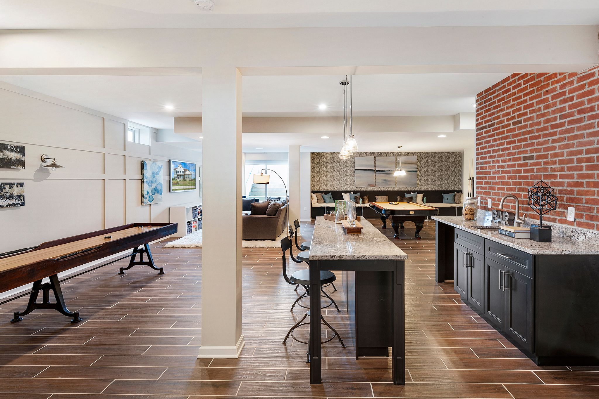 The Kennedy - Bayberry: Newark, Delaware - Blenheim Homes