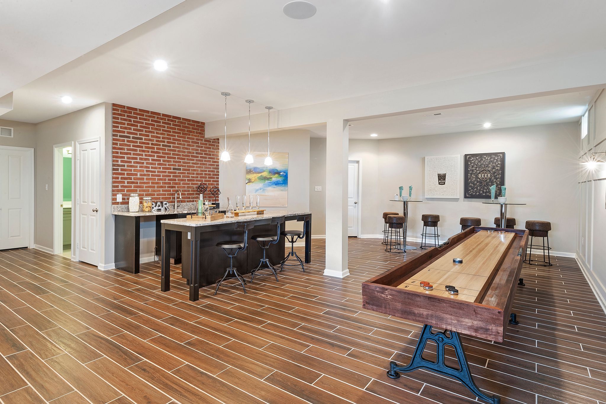 The Kennedy - Bayberry: Newark, Pennsylvania - Blenheim Homes