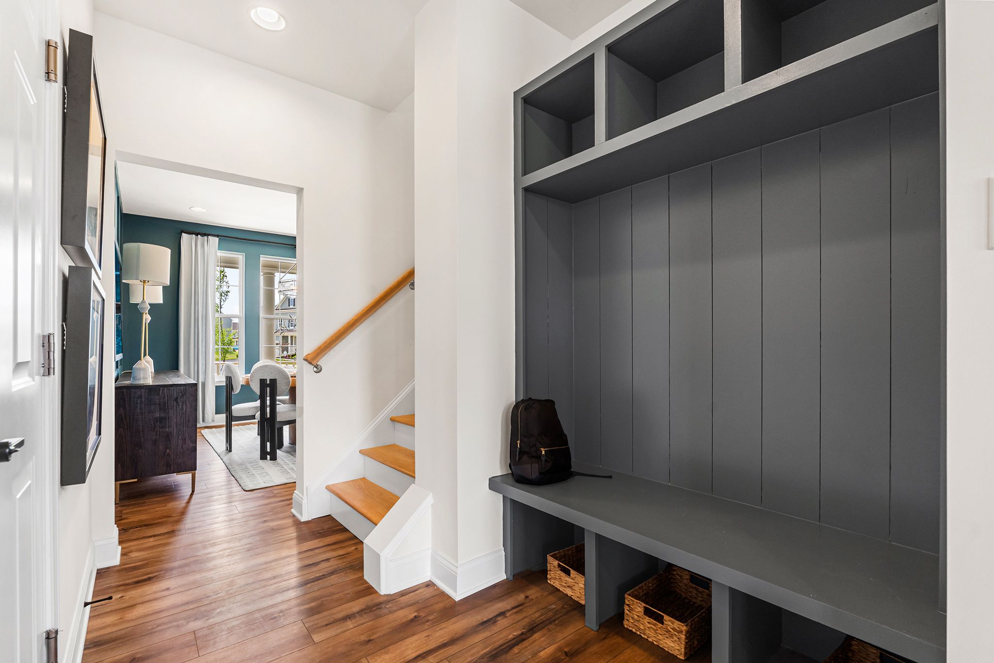 The Kennedy II - Bayberry: Newark, Delaware - Blenheim Homes